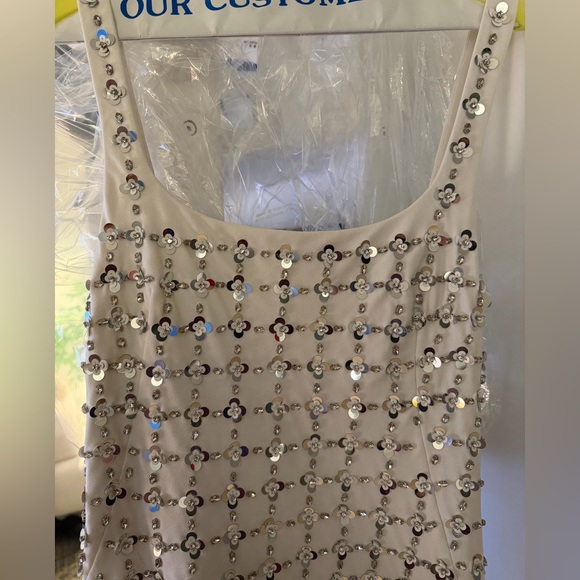 Simkhai Ziva Embellished Mini Dress - Picture 8 of 8